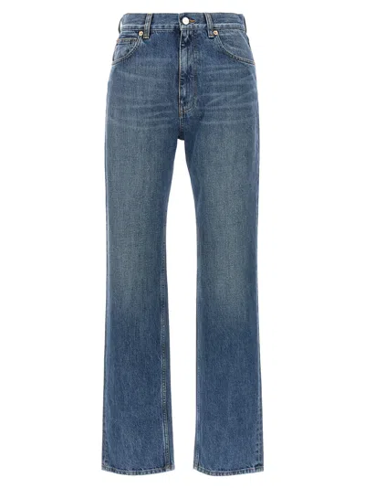 Valentino Garavani  Jeans In Blue