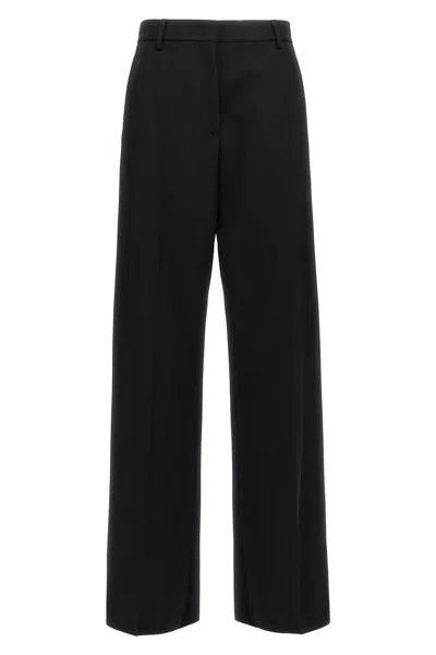 VALENTINO VALENTINO GARAVANI VALENTINO 'SOLID GRISAILLE' PANTS