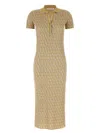 Valentino Toile Iconographe Dresses In Nude