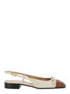 Valentino Garavani Women Valet Du Roi Slingback Ballets