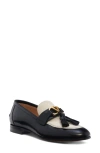 Valentino Garavani Vaniteux Tassel Loafer In Multi
