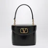 Valentino Vanity Bag In Black