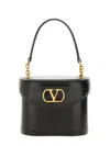 Valentino Vanity Bag In Black