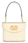 Valentino Vanity Leather Shoulder Bag