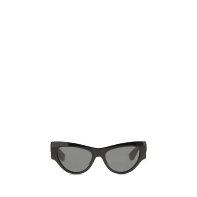 Valentino Garavani Vavg0053s001bb Cat-eye Sunglasses In Brown