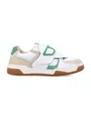 Valentino Garavani Vg Joie De Jouer Sneaker In Nappa Calfskin In Multi