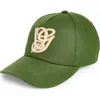 Valentino Garavani Vg Signature Embroidered Adjustable Baseball Cap
