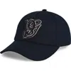 Valentino Garavani Vg Signature Embroidered Adjustable Baseball Cap In Blue