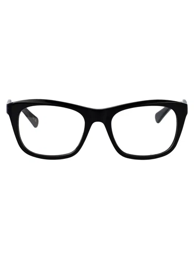 Valentino Garavani Optical Vg0013 O 001 In Black