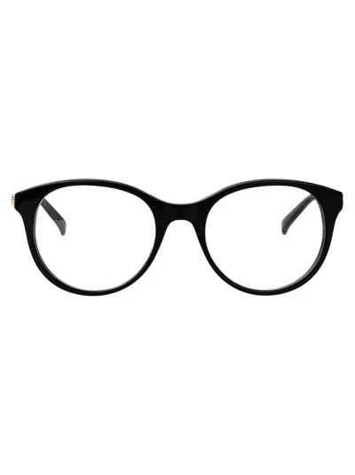 Valentino Garavani Optical Vg0020 O 001 In Black