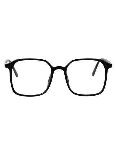 Valentino Garavani Optical Vg0022 O 007 In Black