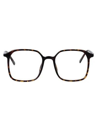 Valentino Garavani Optical Vg0022 O 008 In Brown
