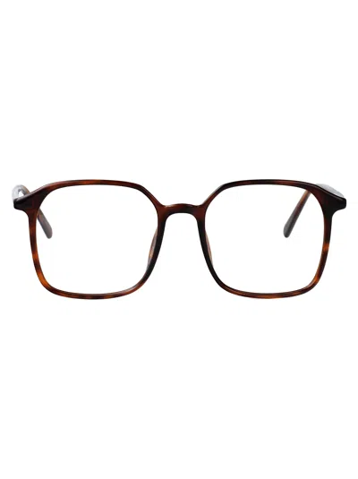 Valentino Garavani Optical Vg0022 O 009 In Brown