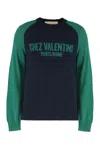 Valentino Garavani  Garavani 'chez ' Jersey