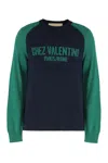 Valentino Garavani  Garavani 'chez ' Jersey