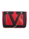 Valentino Garavani Viva Superstar In Red