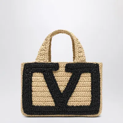 VALENTINO GARAVANI VALENTINO GARAVANI VIVA SUPERSTAR CROCHET SMALL BAG