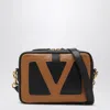Valentino Garavani Viva Superstar Crossbody Bag Black/brown