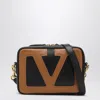 Valentino Garavani Viva Superstar Crossbody Bag Black/brown