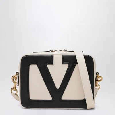 Valentino Garavani Viva Superstar Crossbody Bag Butter In White