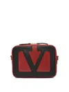 Valentino Viva Superstar Crossbody Bag In Red