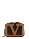 Valentino Garavani Viva Superstar Lambskin Leather Crossbody Bag