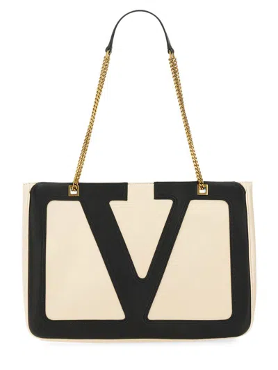 VALENTINO GARAVANI VALENTINO GARAVANI "VIVA SUPERSTAR" MEDIUM SHOPPING BAG