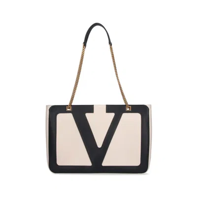 VALENTINO GARAVANI VALENTINO GARAVANI VIVA SUPERSTAR MEDIUM TOTE BAG