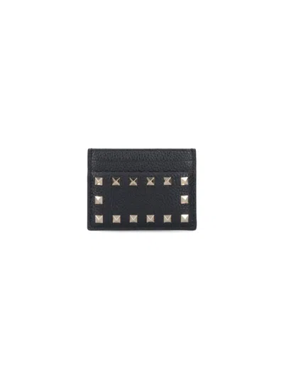 Valentino Garavani "viva Superstar" Medium Tote Bag – Black