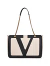 Valentino 'viva Superstar' Medium Tote Bag