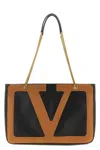 Valentino Viva Superstar Bag In Brown