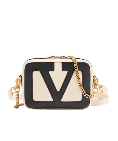 Valentino Garavani Viva Superstar Nappa Crossbody Bag