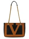 Valentino Viva Superstar Small Tote Bag In Multicolor