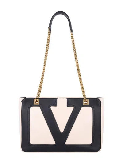 VALENTINO GARAVANI VALENTINO GARAVANI VIVA SUPERSTAR SMALL SHOPPING BAG