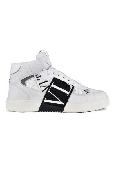 Valentino Garavani Vl7 N High Top Sneakers