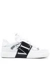 VALENTINO GARAVANI VALENTINO GARAVANI VL7 N LEATHER SNEAKERS