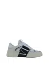 Valentino Garavani Vl7n Low-top Sneakers In White