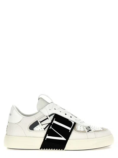 Valentino Garavani Vl7n Sneakers In Neutral