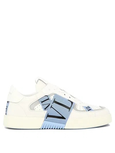 Valentino Garavani "vl7n"  Sneakers In White