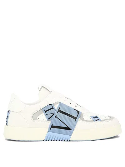 Valentino Garavani "vl7n" Sneakers In White