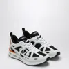 Valentino Vlogo Easyjog Sneakers With Contrast Accents