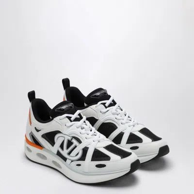 VALENTINO GARAVANI VALENTINO GARAVANI VLOGO EASYJOG /ORANGE SNEAKERS