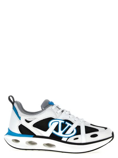 Valentino Garavani Sneakers In Blue