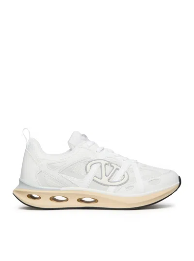 VALENTINO GARAVANI VLOGO EASYJOG SNEAKERS