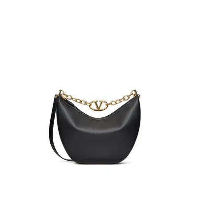 VALENTINO GARAVANI GARAVANI VLOGO GATE SHOULDER BAG
