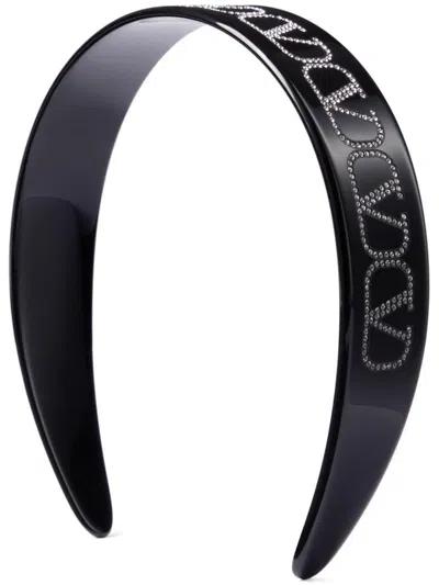 VALENTINO GARAVANI VALENTINO GARAVANI VLOGO HAIRBAND