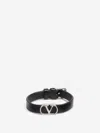 Valentino Vlogo Signature Buckled Bracelet