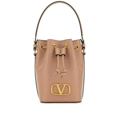 Valentino Garavani Vlogo Mini Bucket Bag