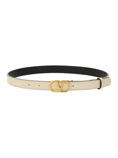 Valentino Garavani "vlogo Signature" Belt