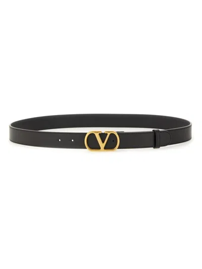 Valentino Garavani "vlogo Signature" Belt